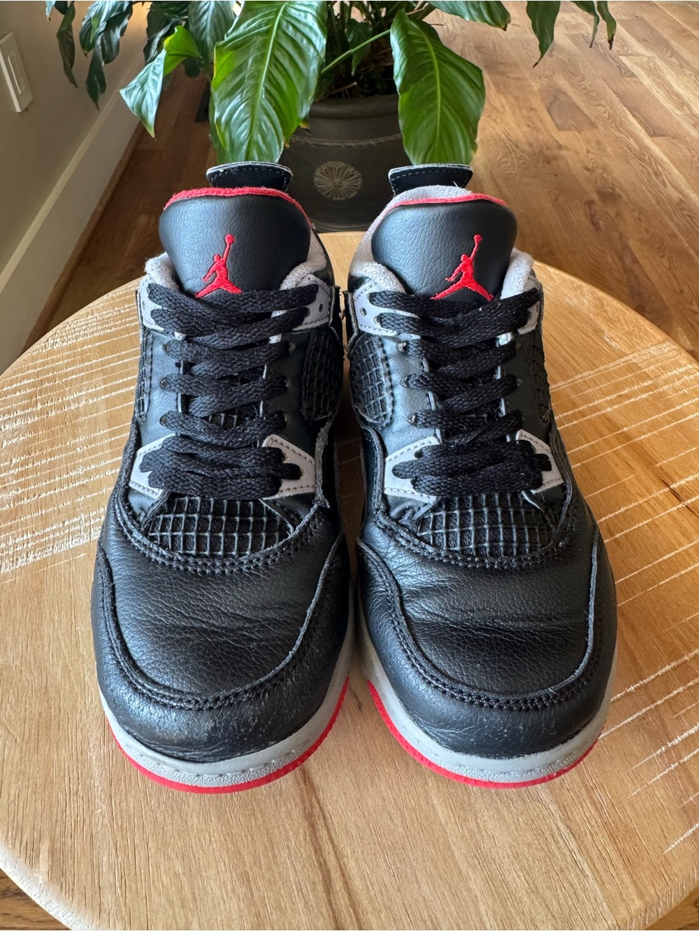 Jordan 4 Retro PS Mid “Bred Reimagined” Style Code BQ7669-006 Size 13C